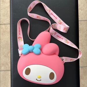 Sanrio My Melody Pink Bag